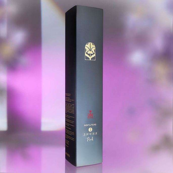 картинка Набор свечей 1 ЛИНИЯ. PINK (Любовь) 