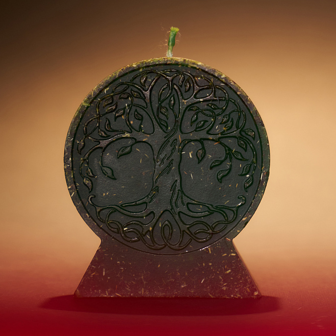 картинка Набор свечей РОД от магазина Одежда+