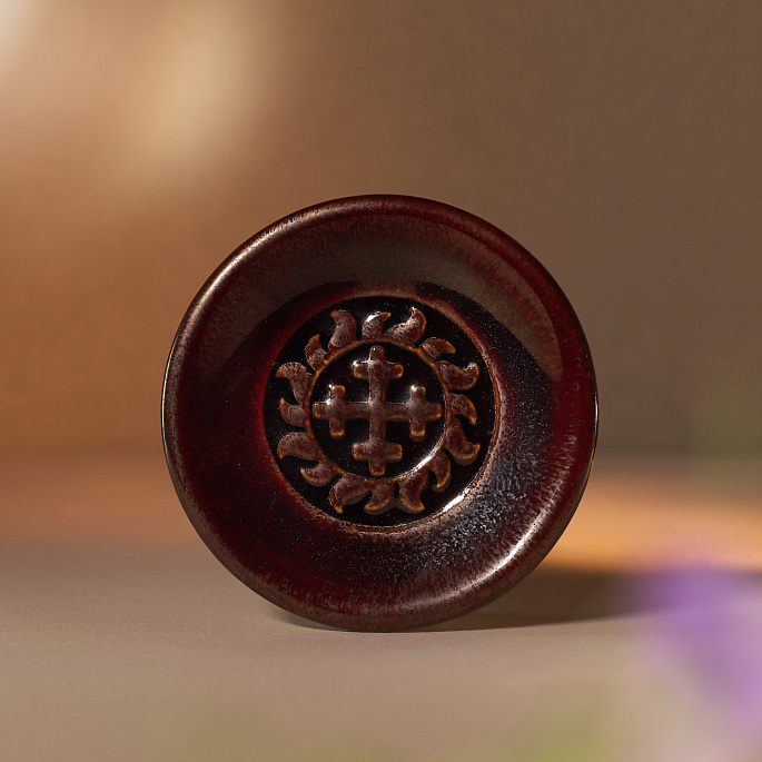 картинка Подсвечник. Серия 01. Сияние 