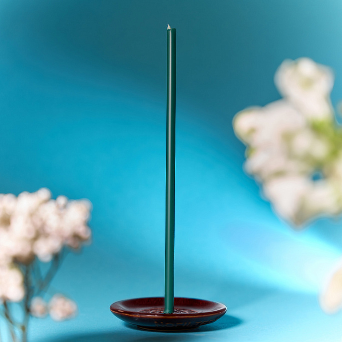 картинка Подсвечник. Серия 01. Гранат 