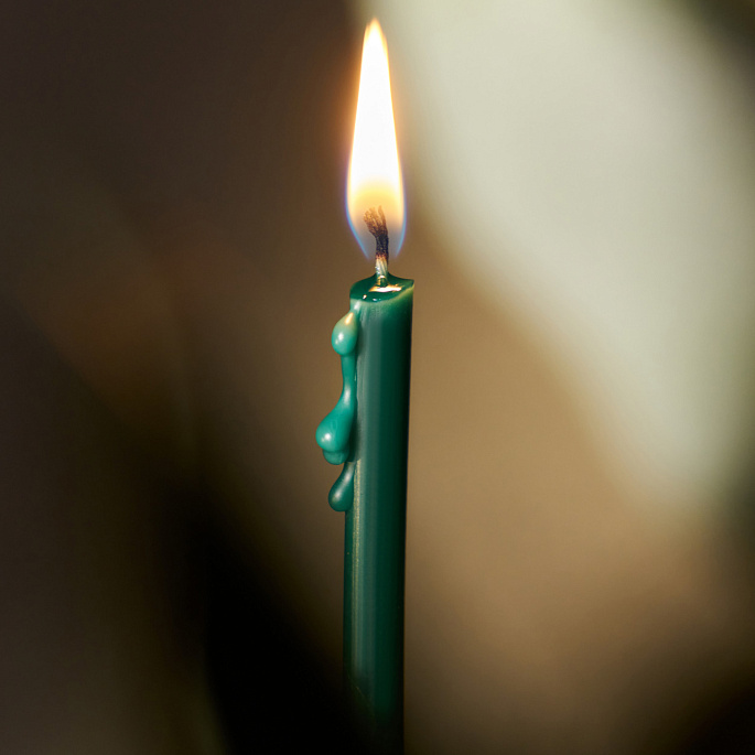 картинка Набор свечей AROMA EARTH (Стихия Земли) 