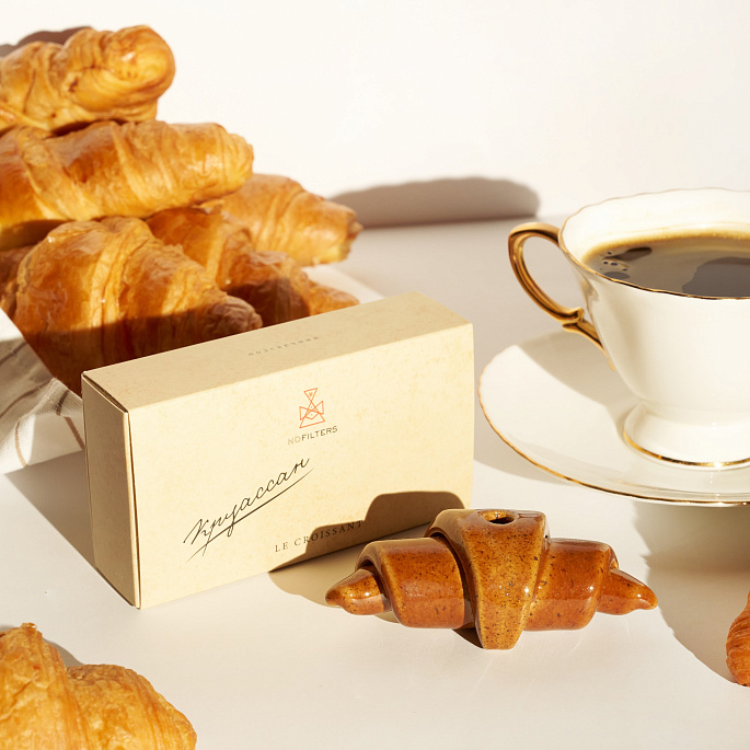 картинка Подсвечник  croissant 