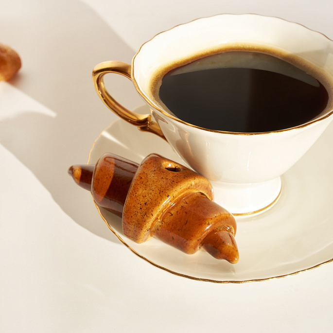 картинка Подсвечник  croissant 