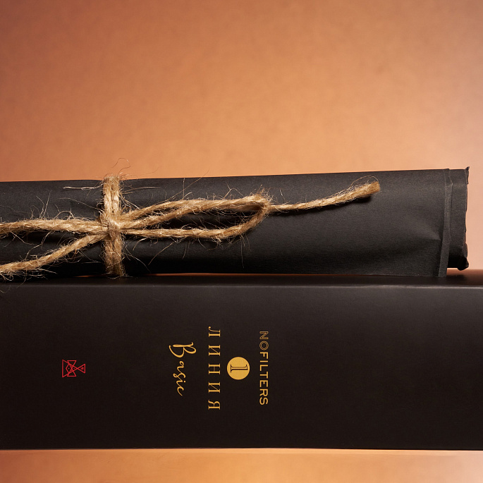 картинка Набор свечей 1 ЛИНИЯ. BASIC (База) 