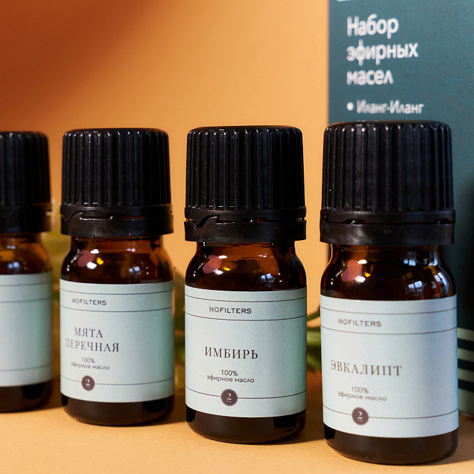 картинка Набор эфирных масел MONEY BOUQUET (Деньги) 