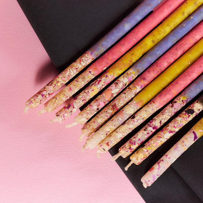 картинка Набор свечей HARMONY (Гармония) 