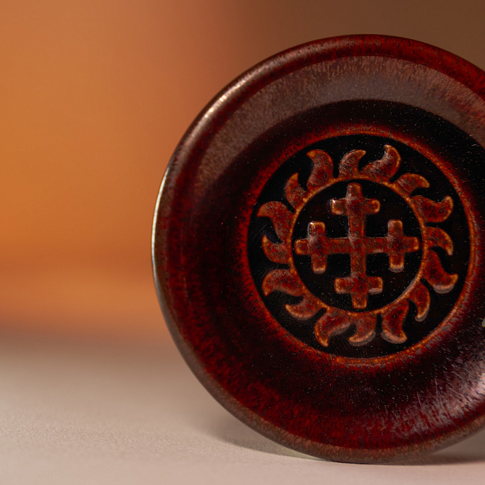 картинка Подсвечник. Серия 01. Сияние 