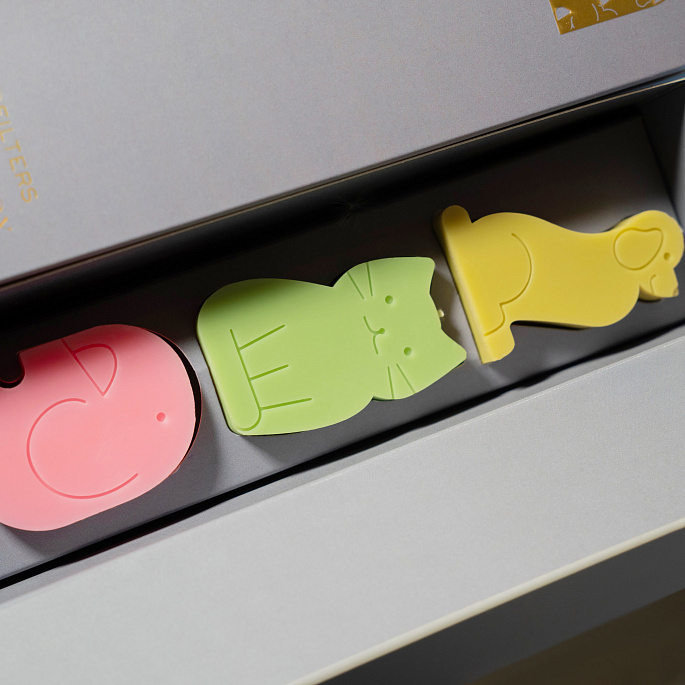 картинка Набор свечей FAMILY BOX (Семейный набор) от магазина Одежда+