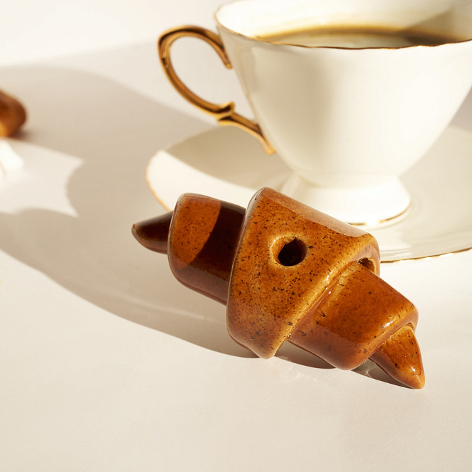 картинка Подсвечник  croissant 