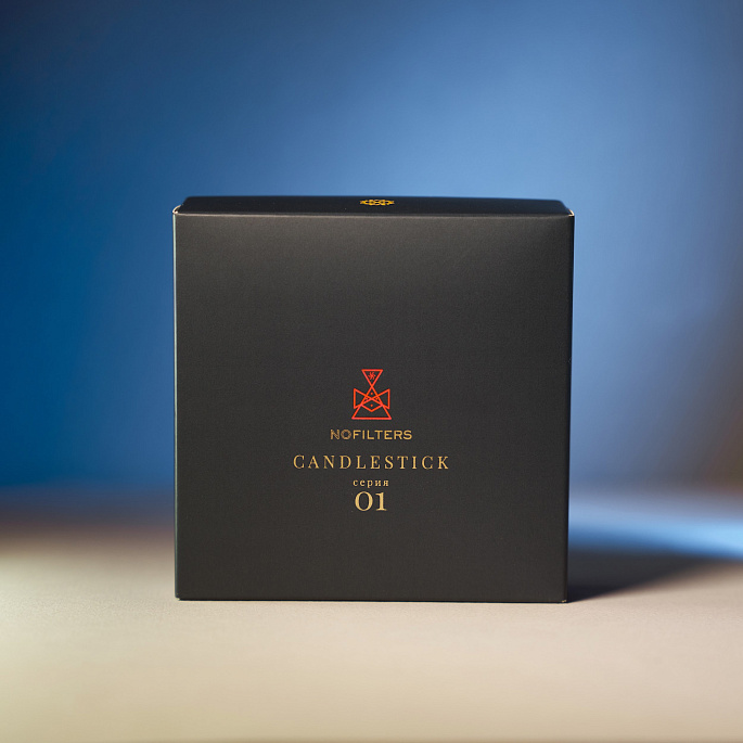 картинка Подсвечник. Серия 01. Ночь 