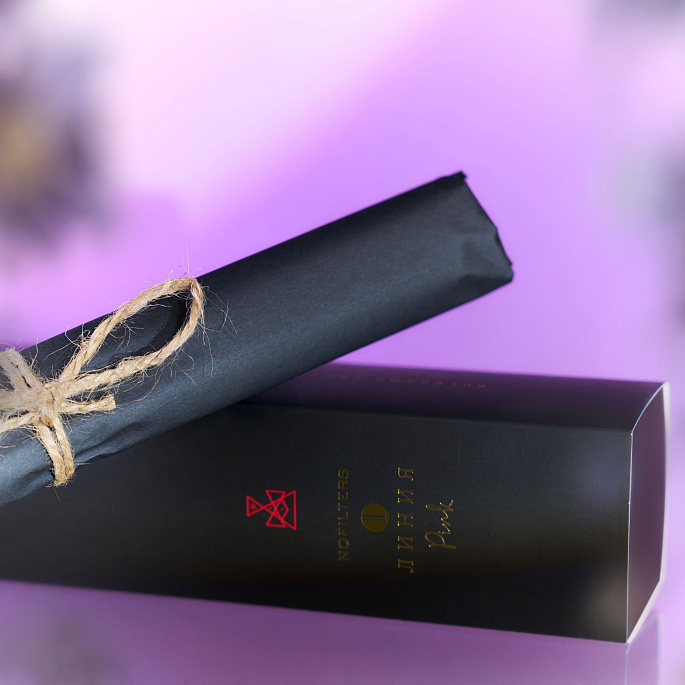 картинка Набор свечей 1 ЛИНИЯ. PINK (Любовь) 