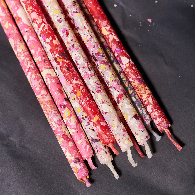 картинка Набор свечей PRANA BOX (Прана Бокс) 