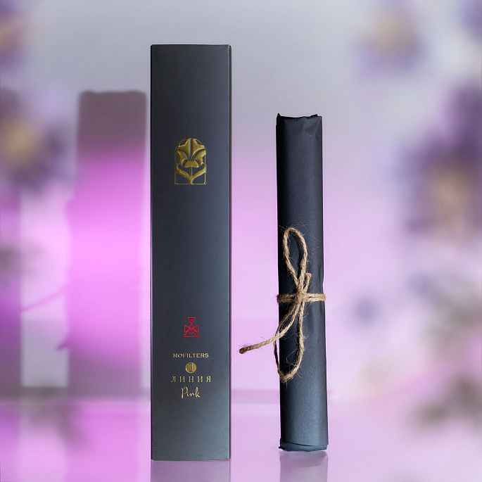 картинка Набор свечей 1 ЛИНИЯ. PINK (Любовь) 