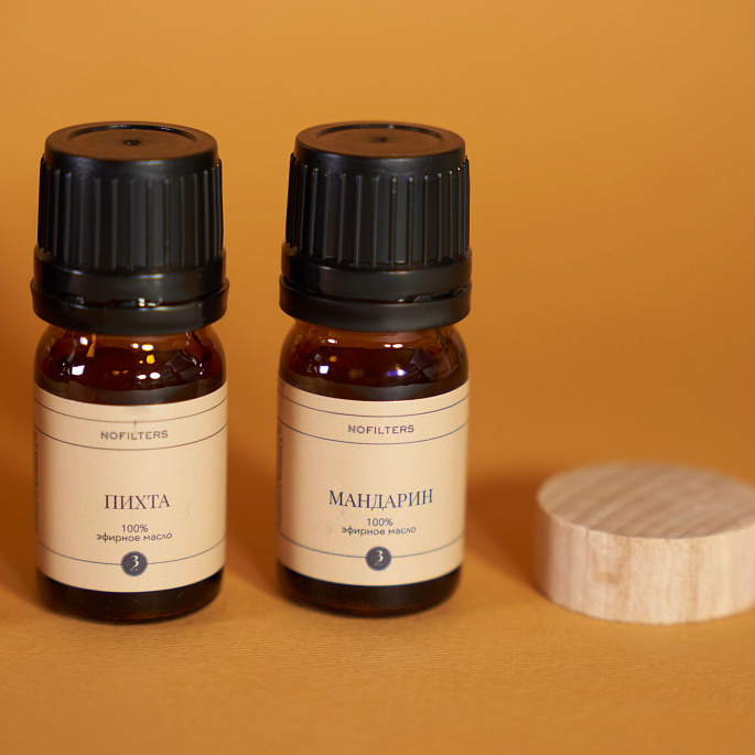 картинка Набор эфирных масел HOME BOUQUET (Дом) 